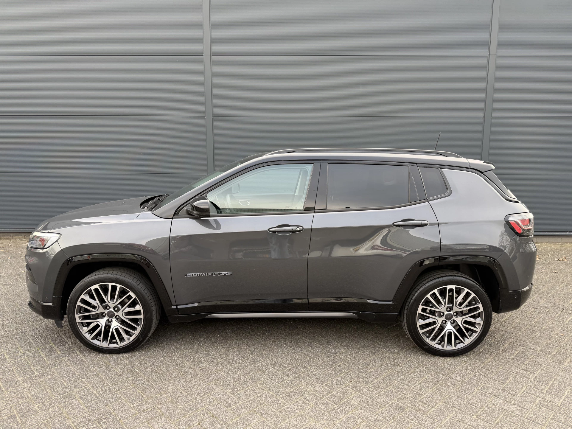 Hoofdafbeelding Jeep Compass