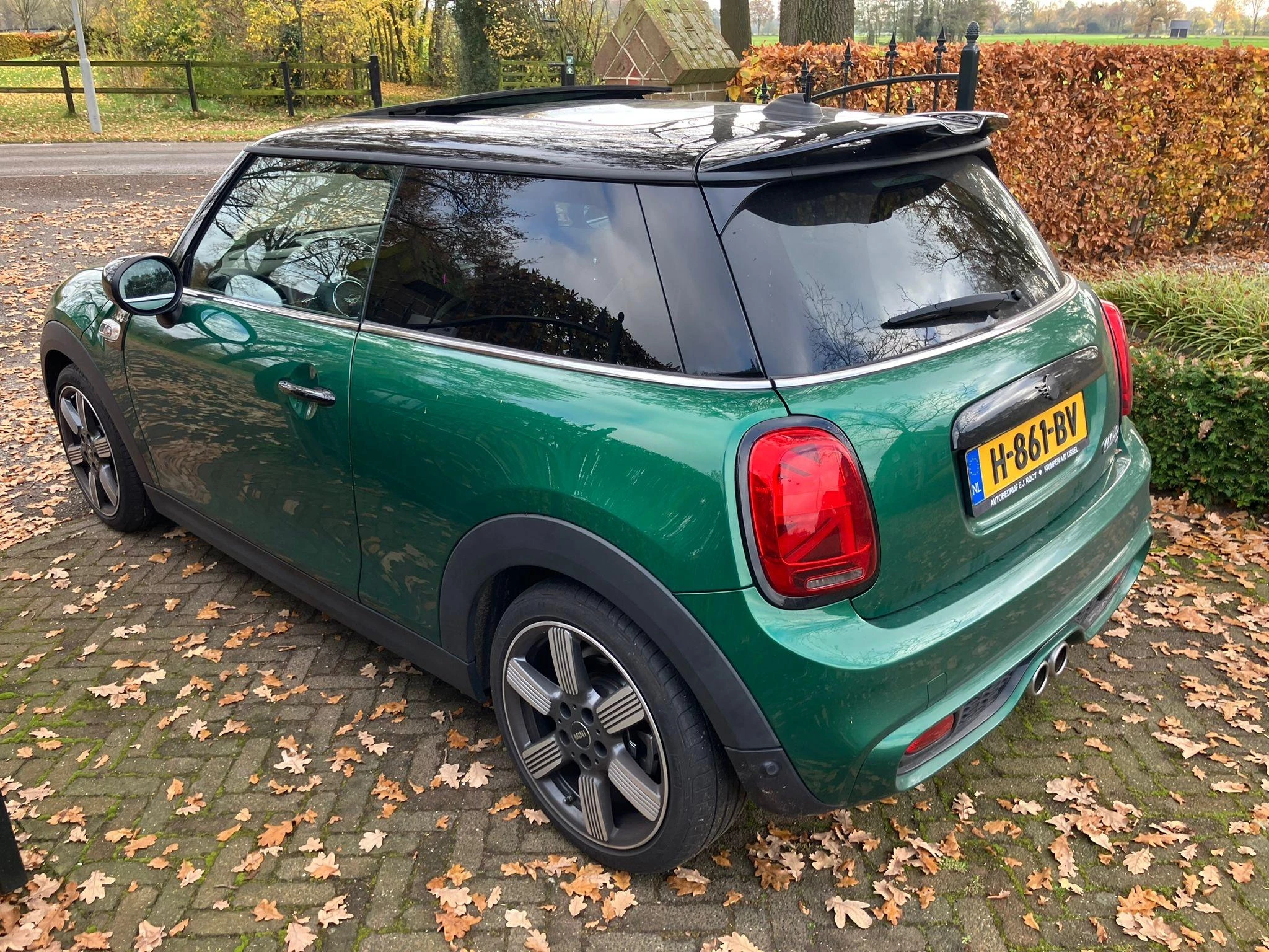 Hoofdafbeelding MINI Cooper S