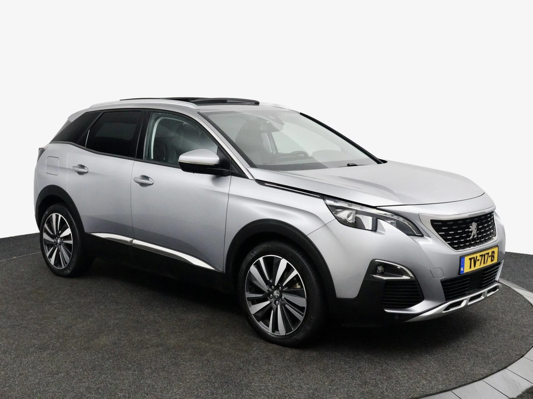 Hoofdafbeelding Peugeot 3008