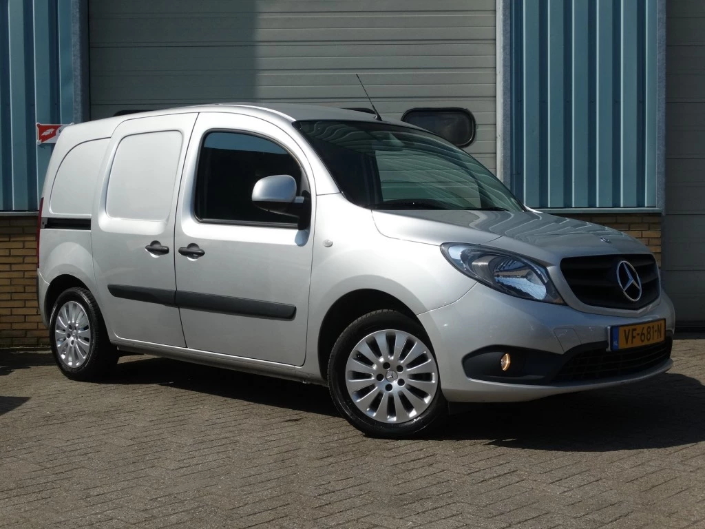 Hoofdafbeelding Mercedes-Benz Citan