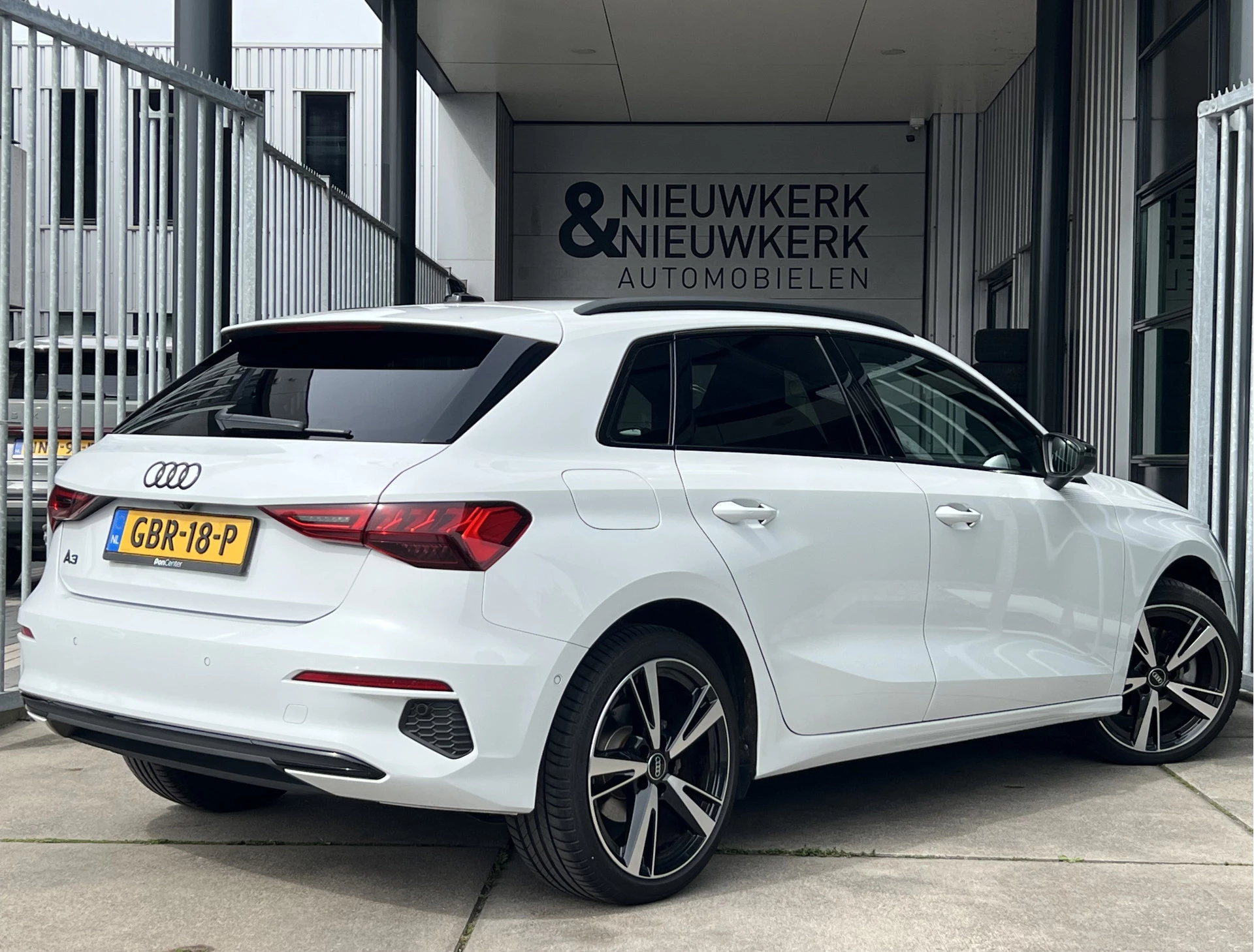 Hoofdafbeelding Audi A3