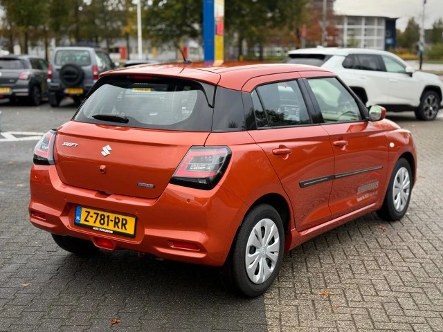 Hoofdafbeelding Suzuki Swift