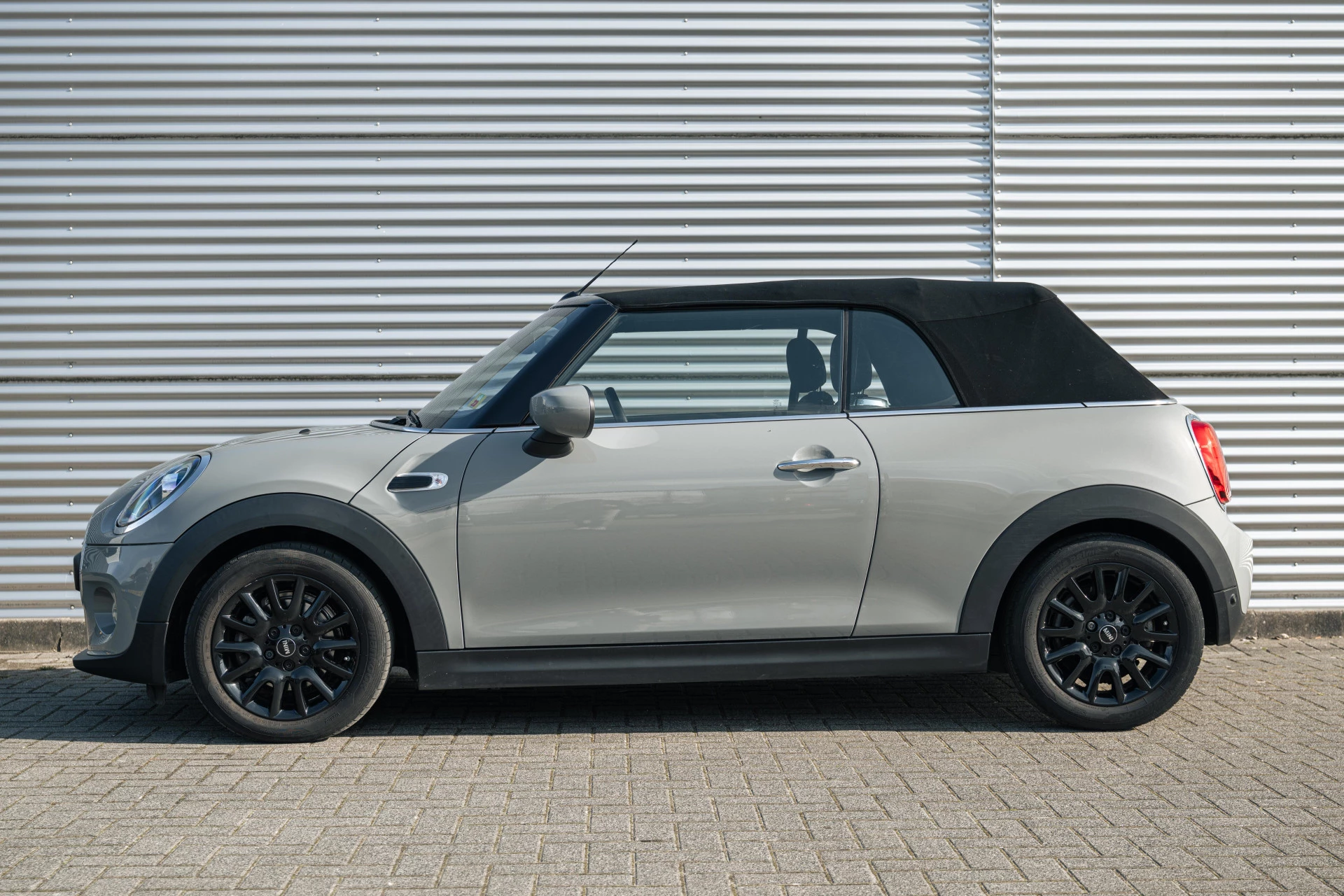 Hoofdafbeelding MINI One Cabrio