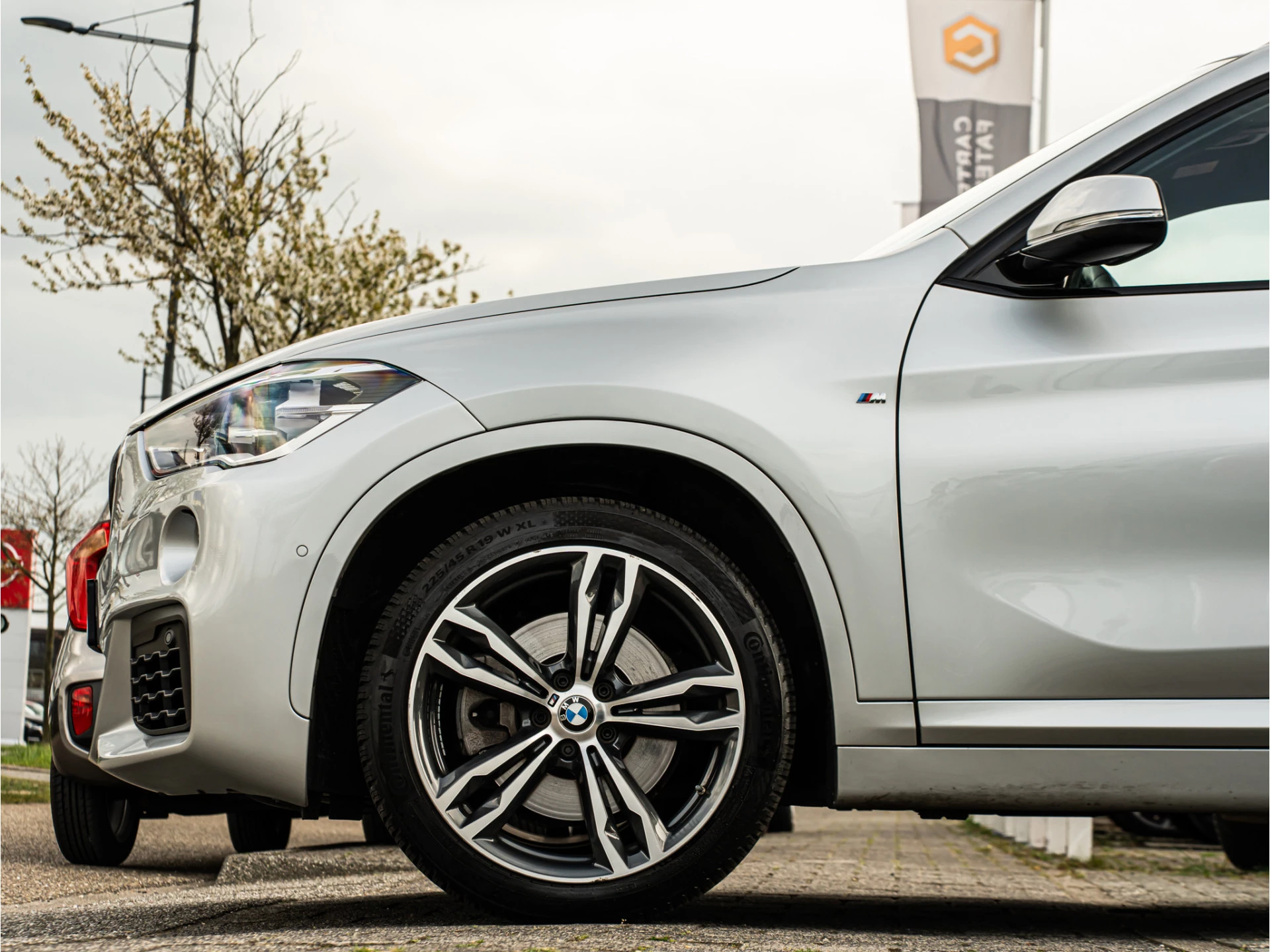 Hoofdafbeelding BMW X1