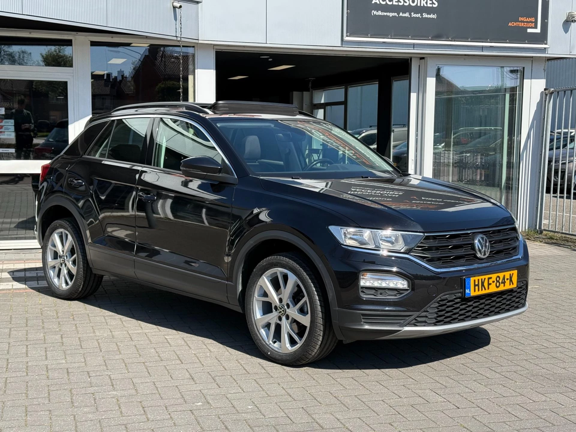 Hoofdafbeelding Volkswagen T-Roc