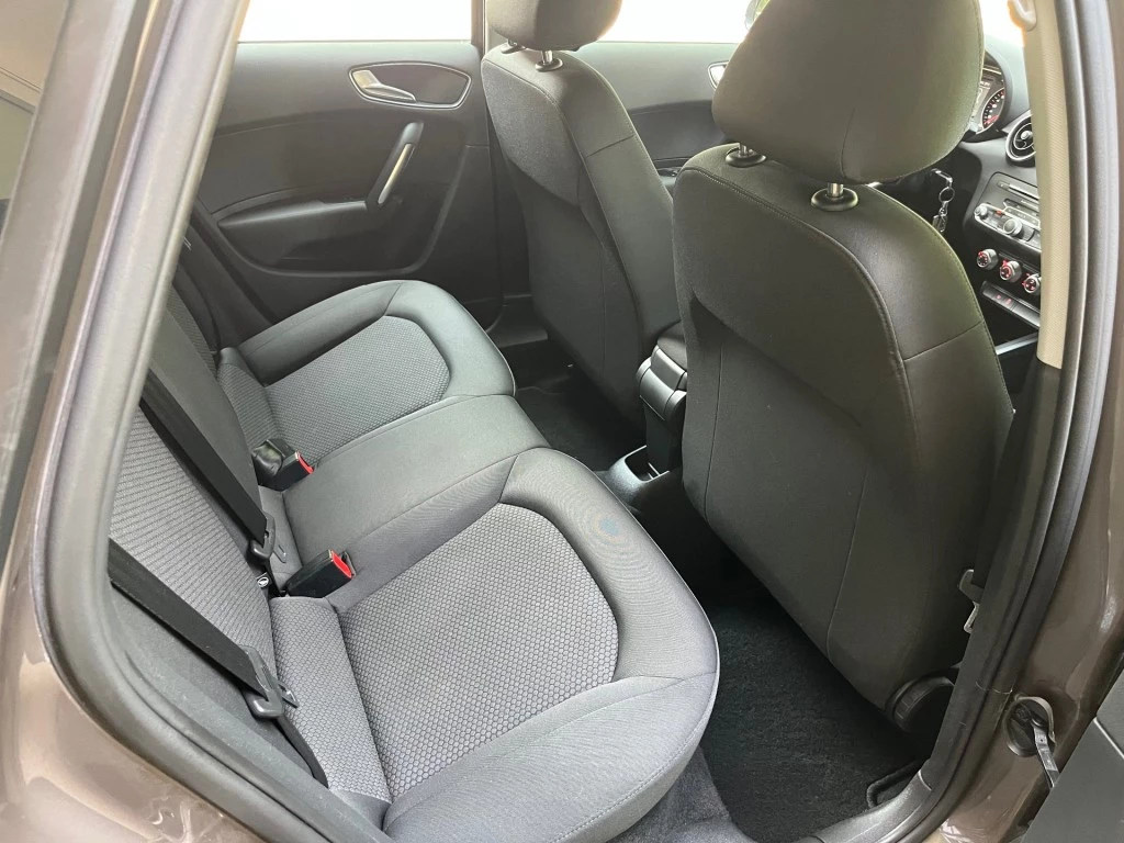 Hoofdafbeelding Audi A1