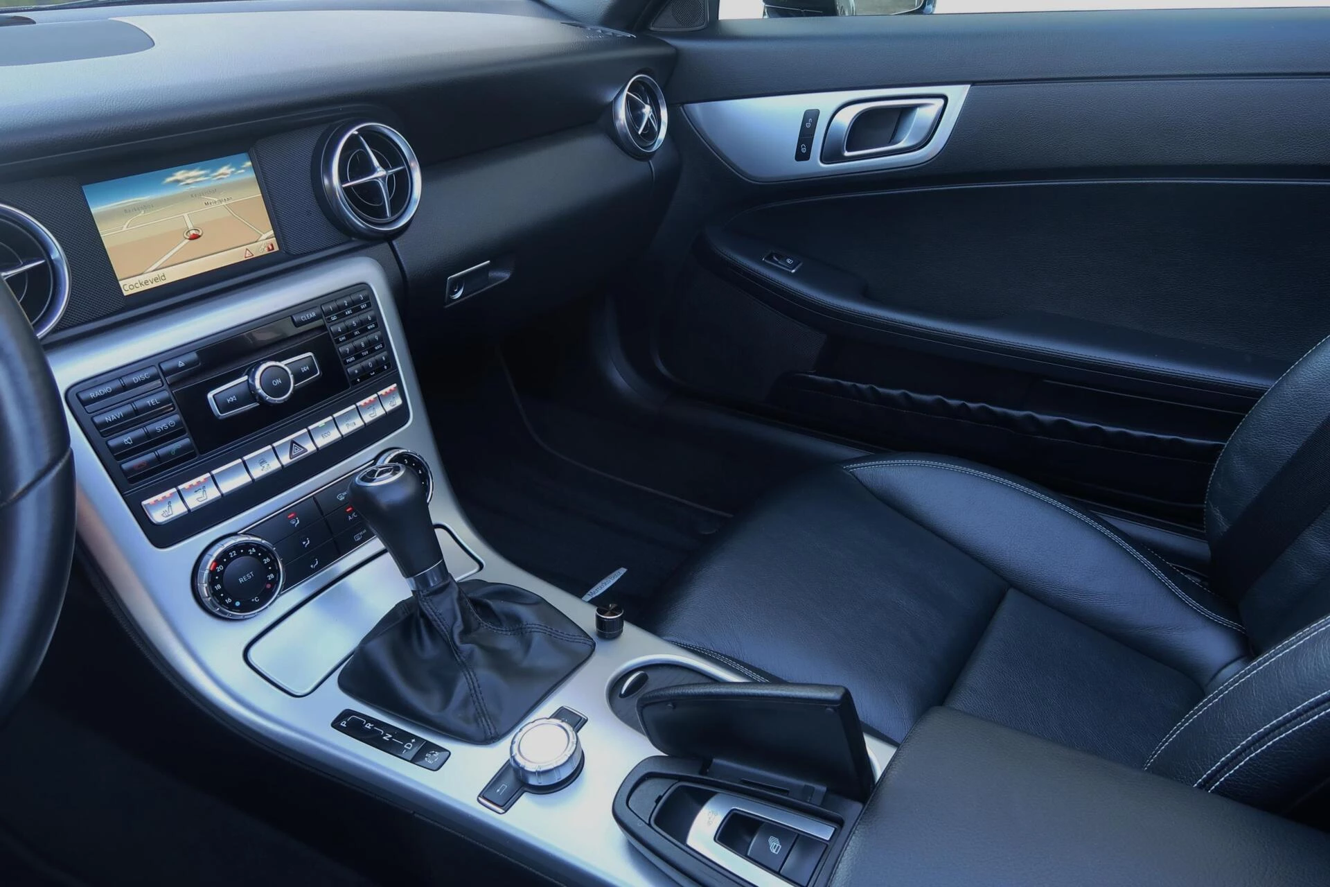 Hoofdafbeelding Mercedes-Benz SLK