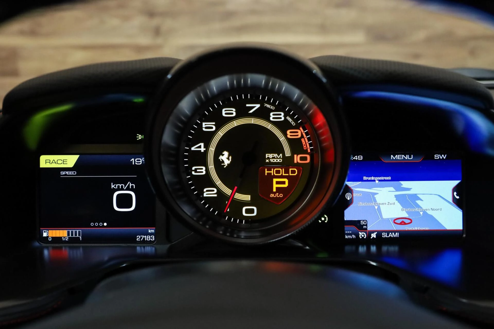 Hoofdafbeelding Ferrari 812 Superfast