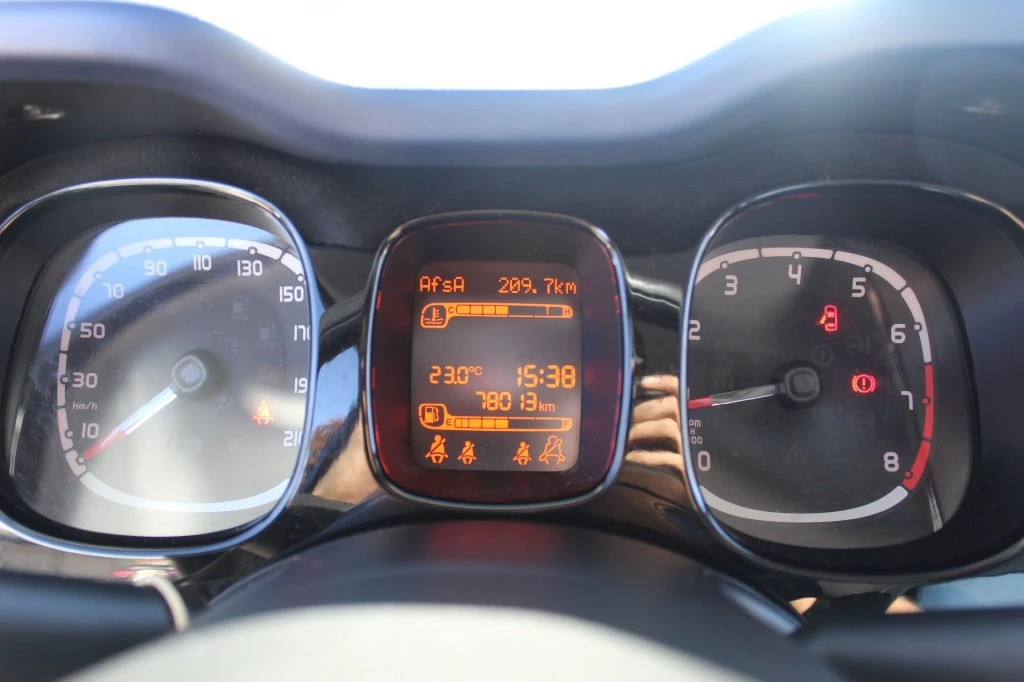 Hoofdafbeelding Fiat Panda