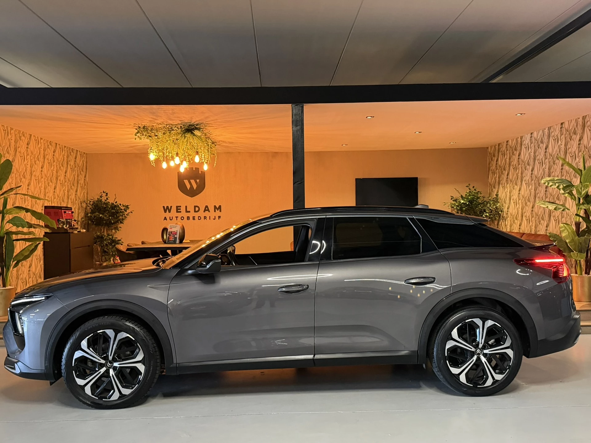 Hoofdafbeelding Citroën C5 X