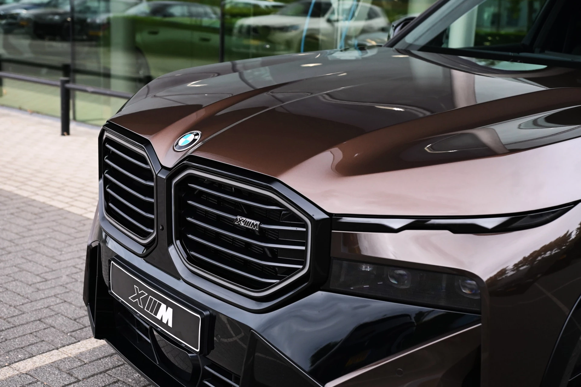 Hoofdafbeelding BMW XM
