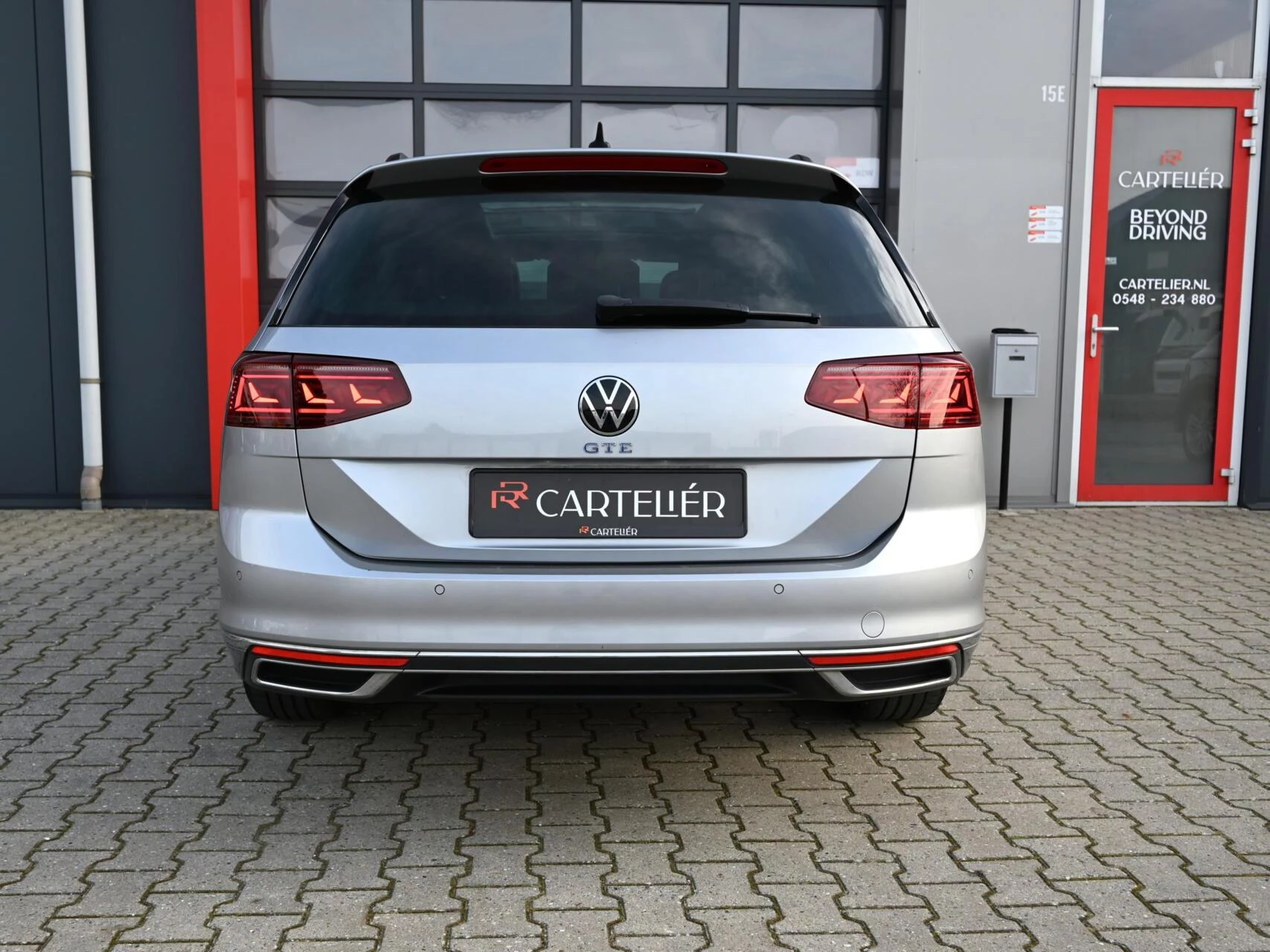 Hoofdafbeelding Volkswagen Passat