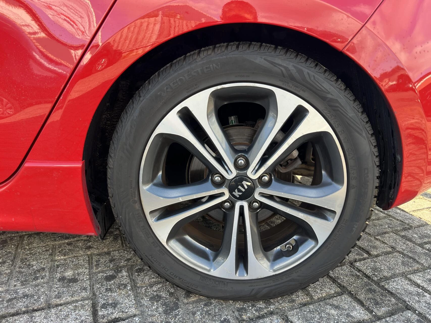 Hoofdafbeelding Kia cee'd