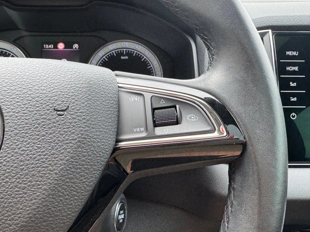 Hoofdafbeelding Škoda Karoq