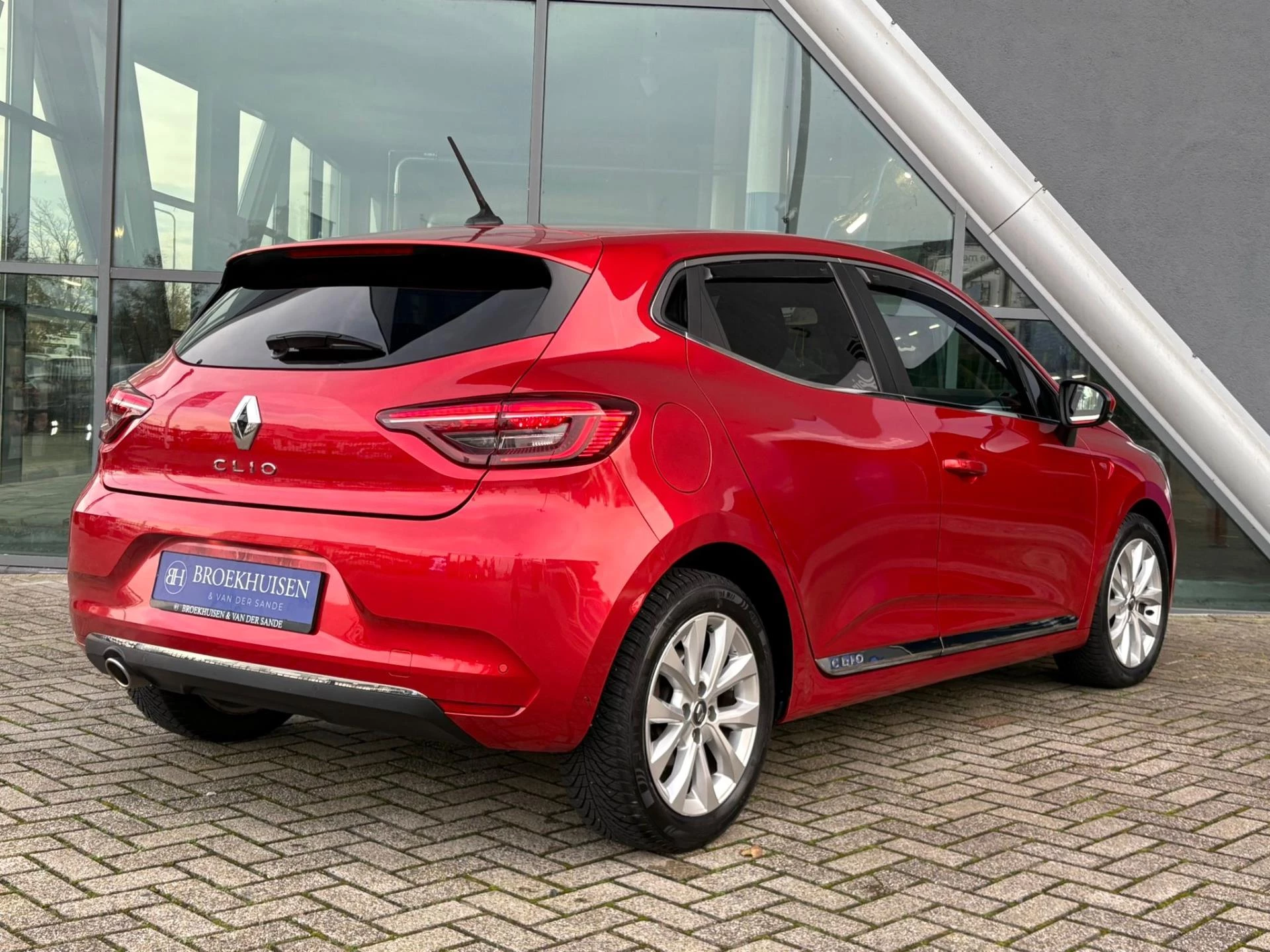 Hoofdafbeelding Renault Clio