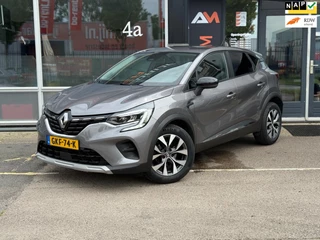 Renault CAPTUR 1.3 TCe 130 Intens | Airco | Cruise | Navi | Stoelver.