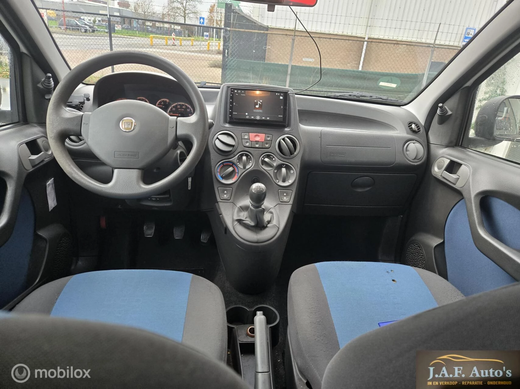 Hoofdafbeelding Fiat Panda