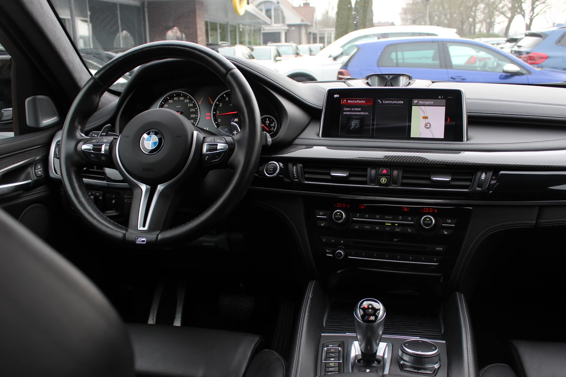 Hoofdafbeelding BMW X6