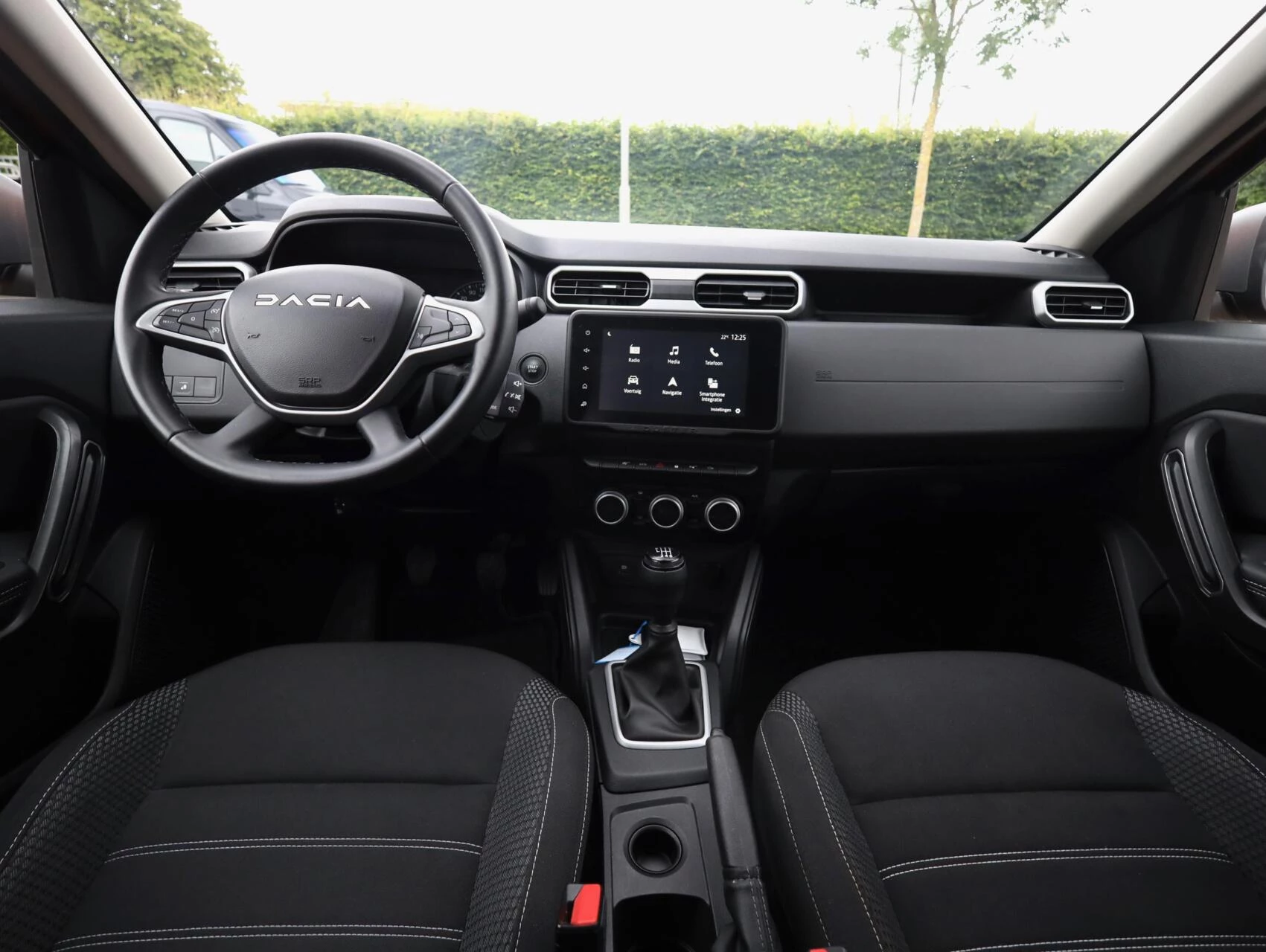 Hoofdafbeelding Dacia Duster