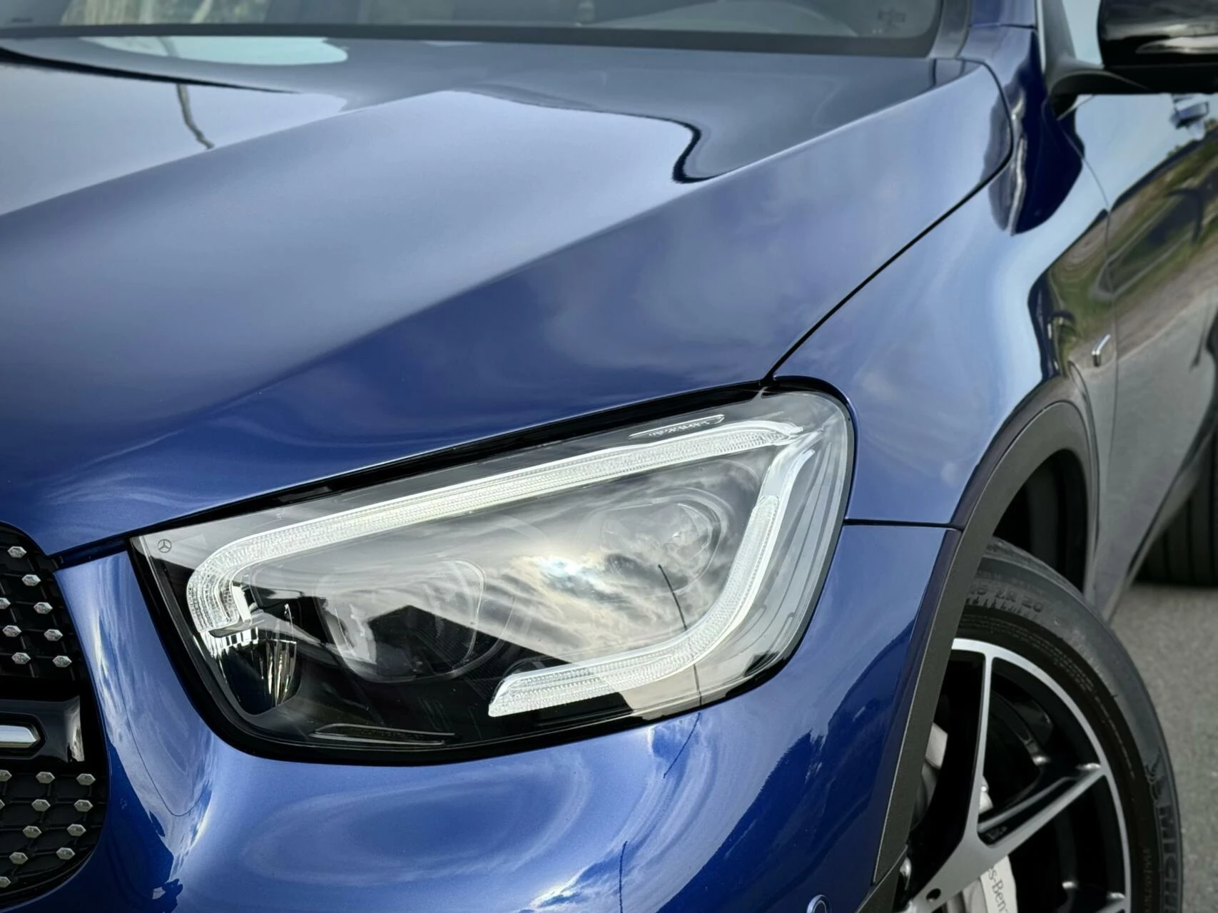 Hoofdafbeelding Mercedes-Benz GLC