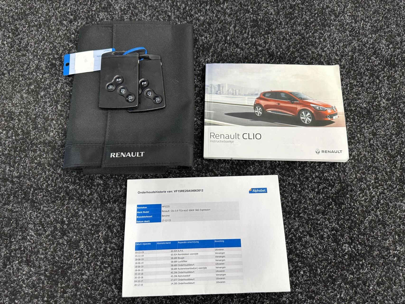Hoofdafbeelding Renault Clio