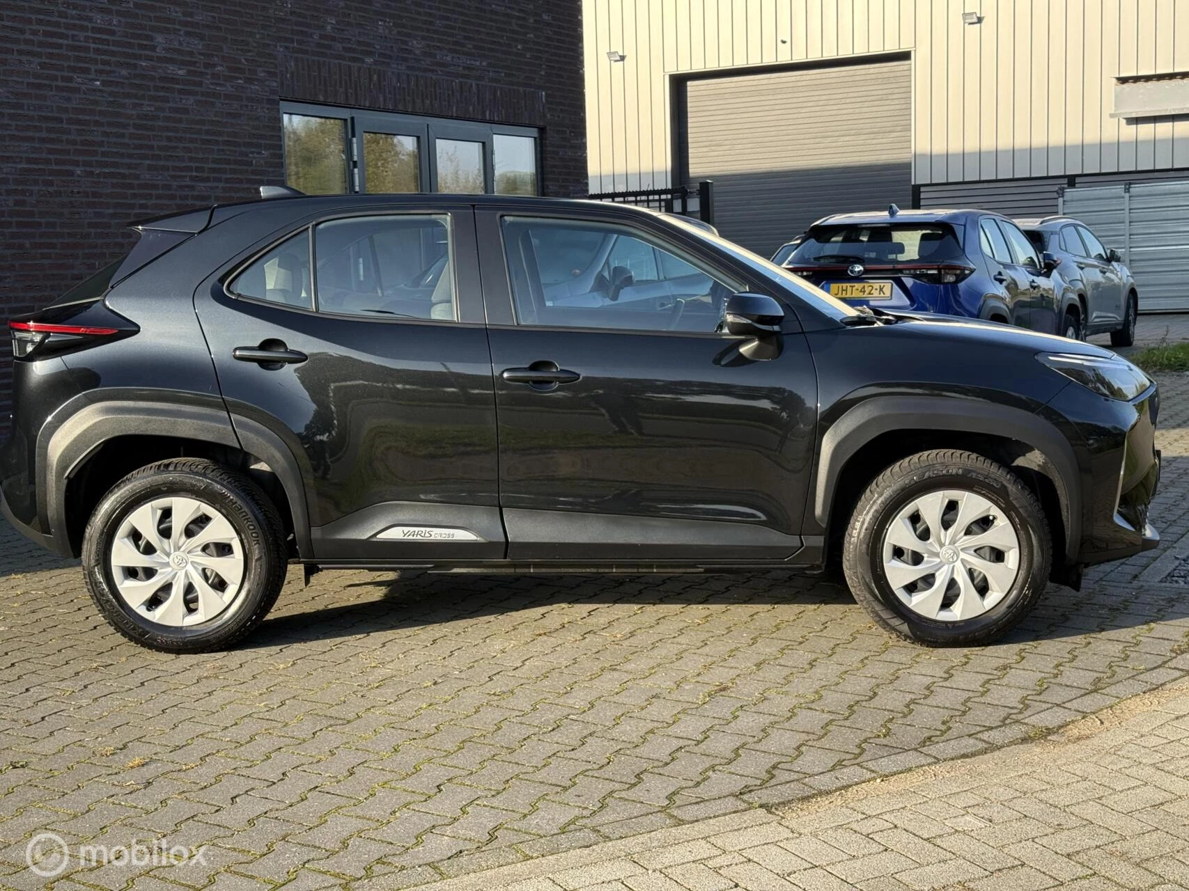 Hoofdafbeelding Toyota Yaris Cross