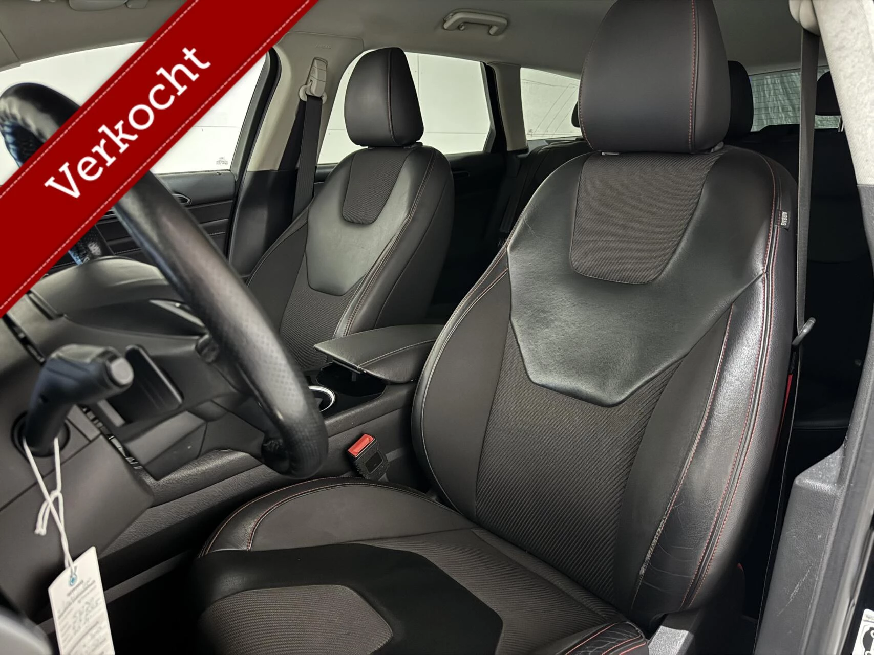 Hoofdafbeelding Ford Mondeo