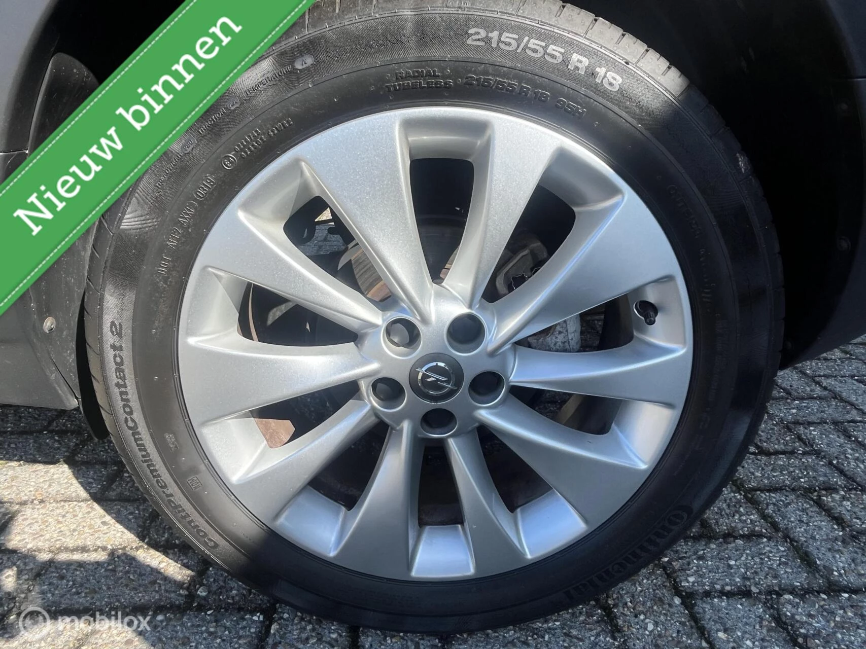 Hoofdafbeelding Opel Mokka X