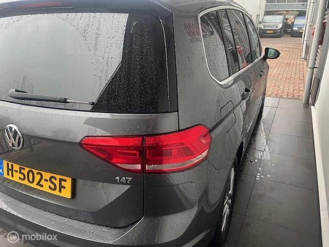 Hoofdafbeelding Volkswagen Touran