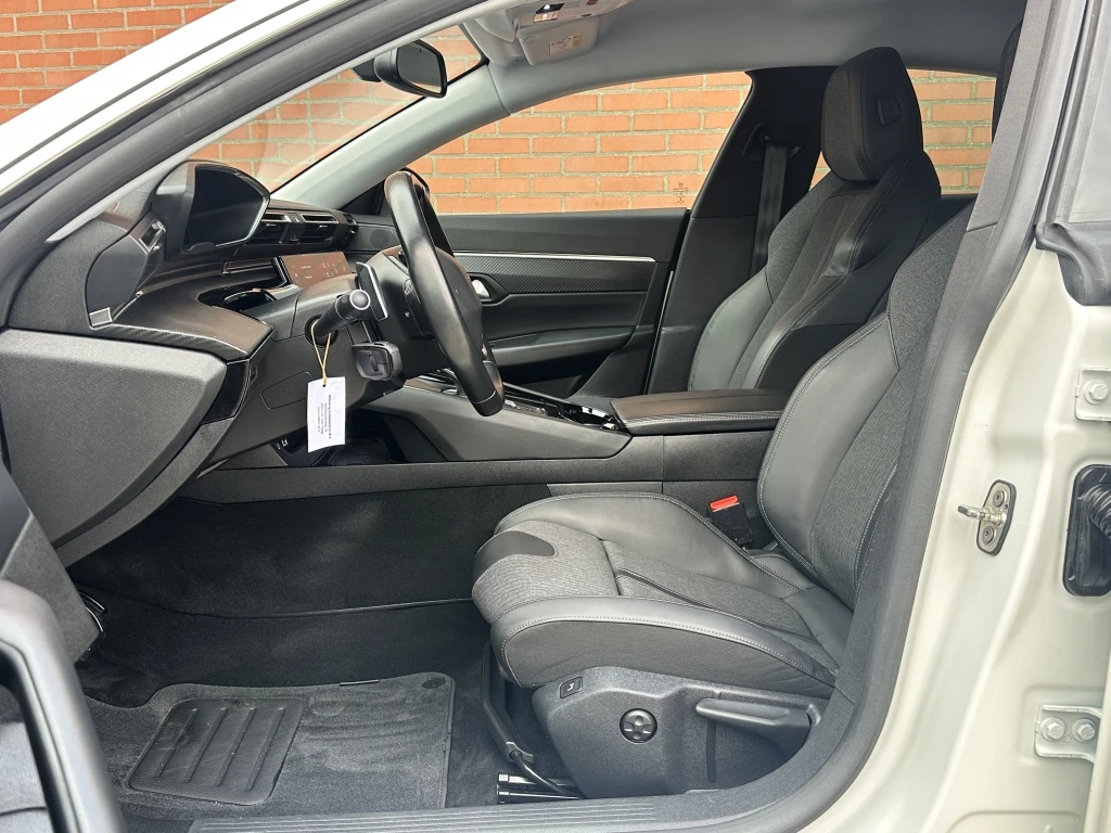 Hoofdafbeelding Peugeot 508