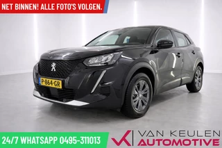 Peugeot e-2008 EV Active Pack 50 kWh l 3-Fase l 405 KM Range