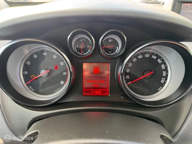 Hoofdafbeelding Opel Meriva