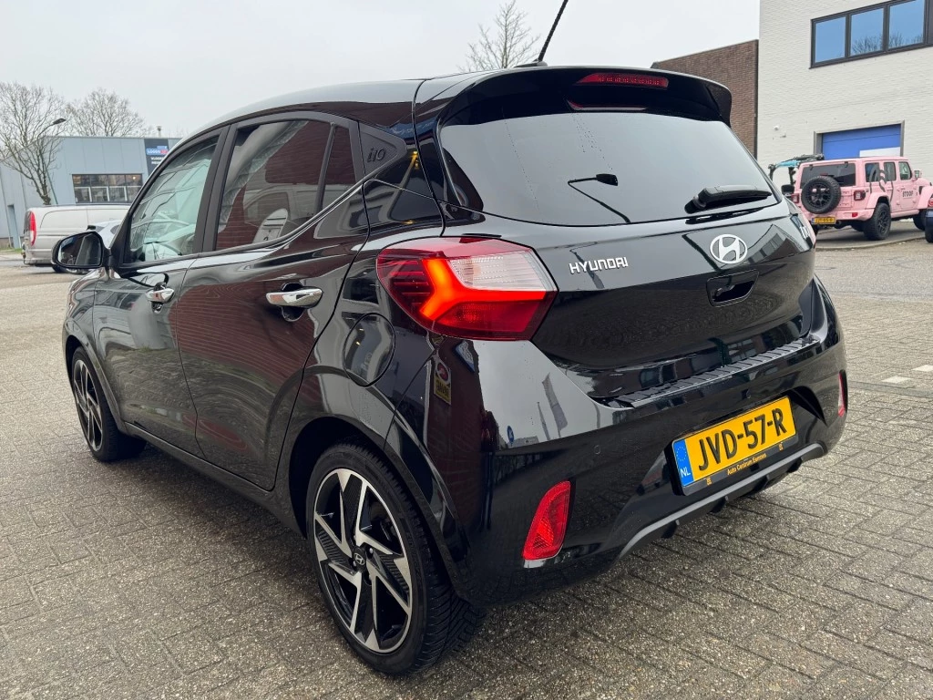 Hoofdafbeelding Hyundai i10