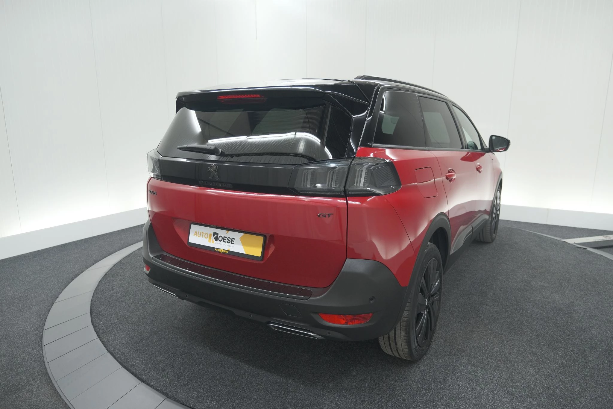 Hoofdafbeelding Peugeot 5008
