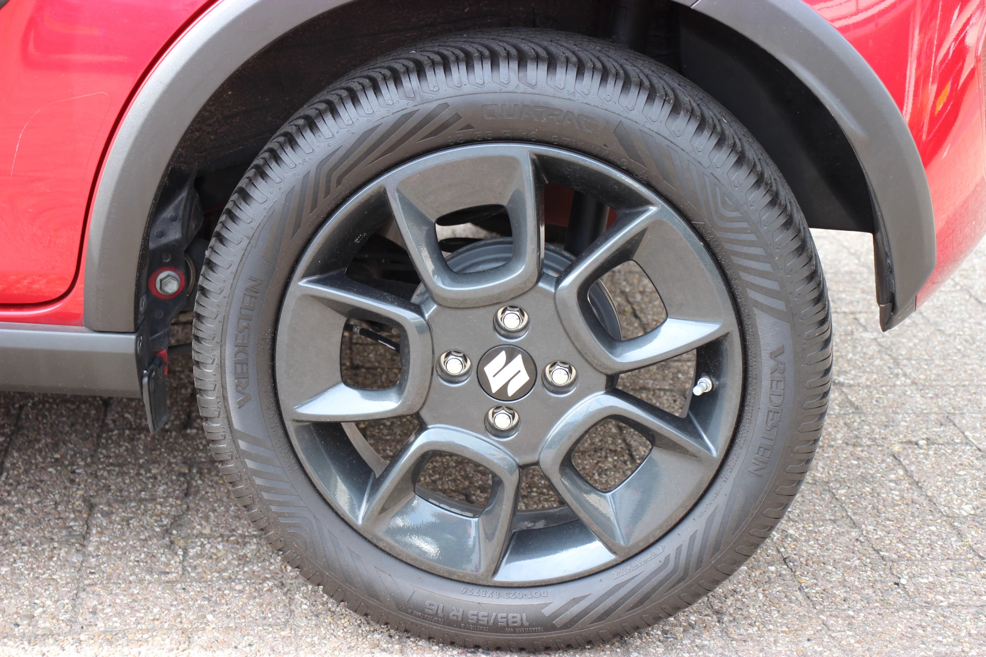 Hoofdafbeelding Suzuki Ignis