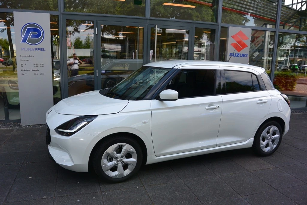 Hoofdafbeelding Suzuki Swift