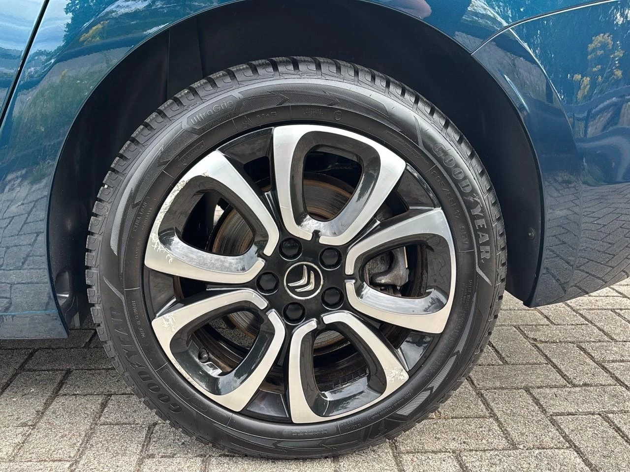 Hoofdafbeelding Citroën Grand C4 Spacetourer