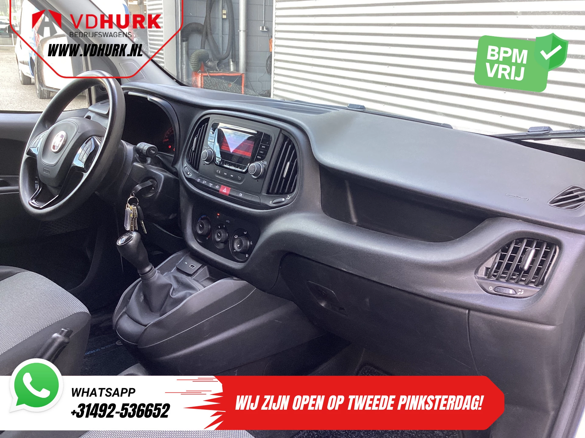 Hoofdafbeelding Fiat Doblò