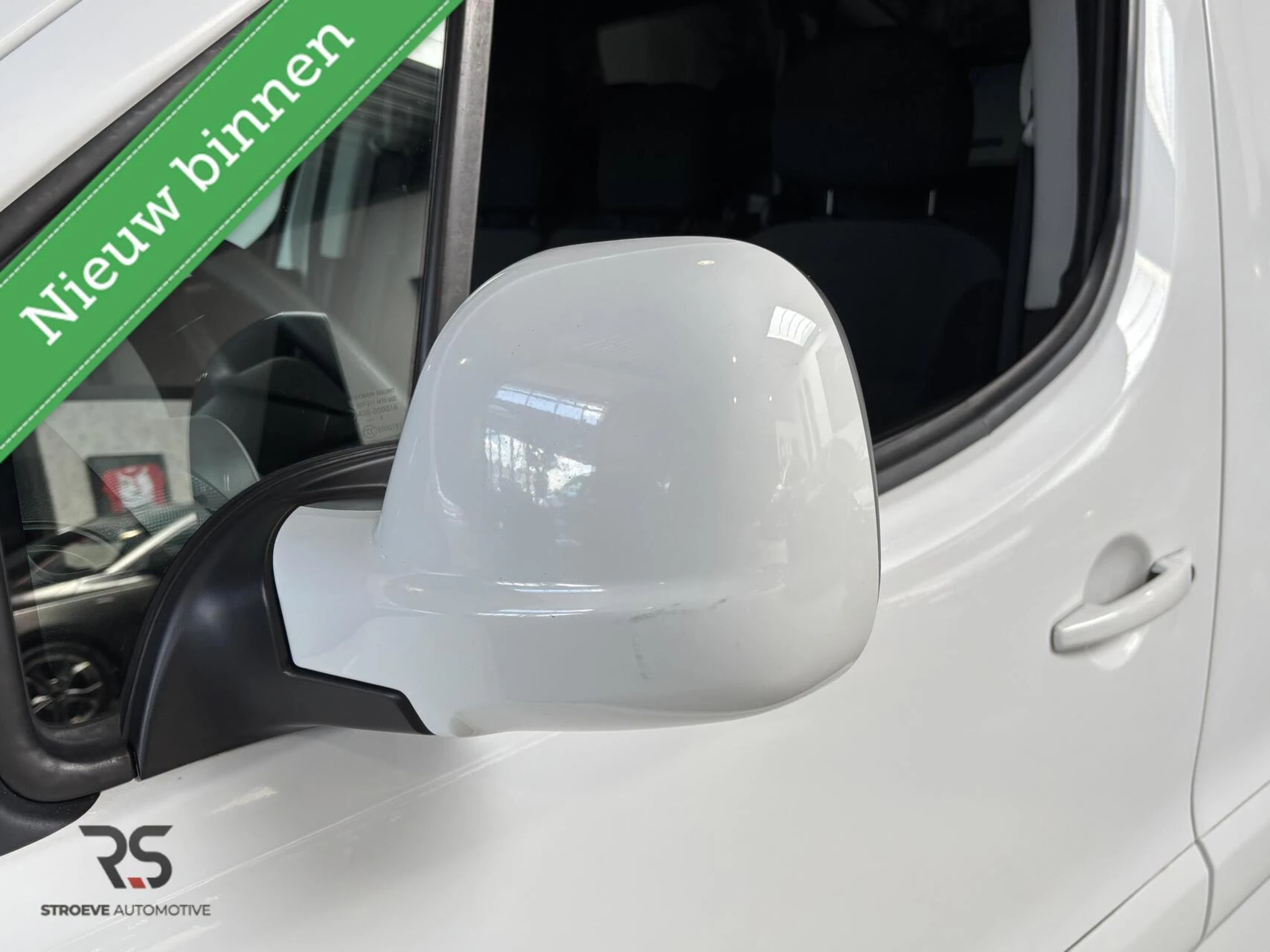 Hoofdafbeelding Peugeot Partner