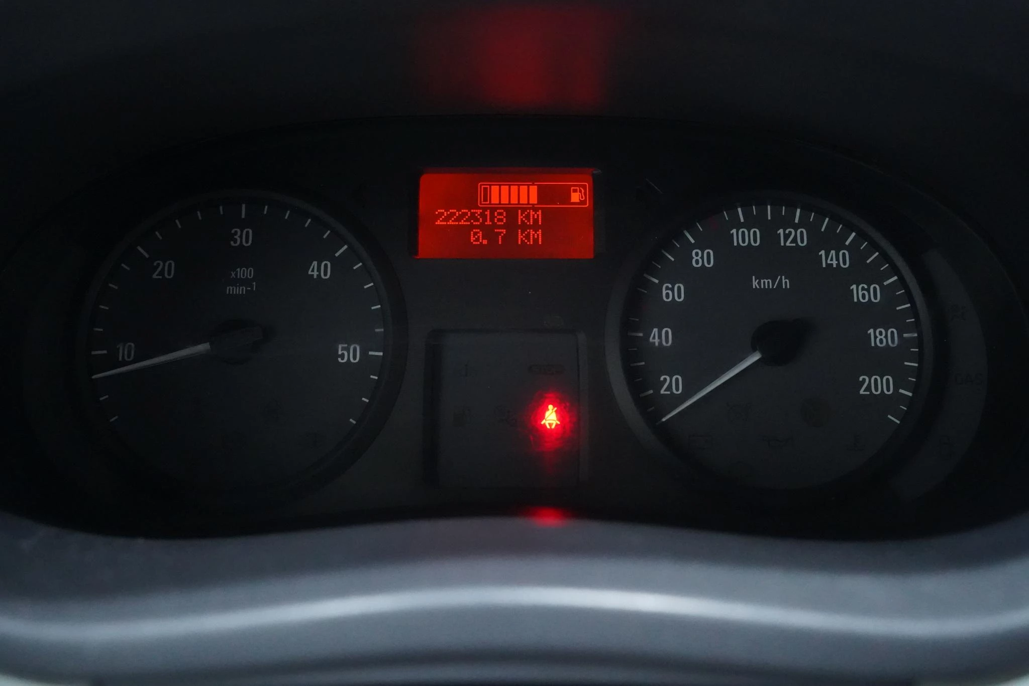 Hoofdafbeelding Opel Vivaro