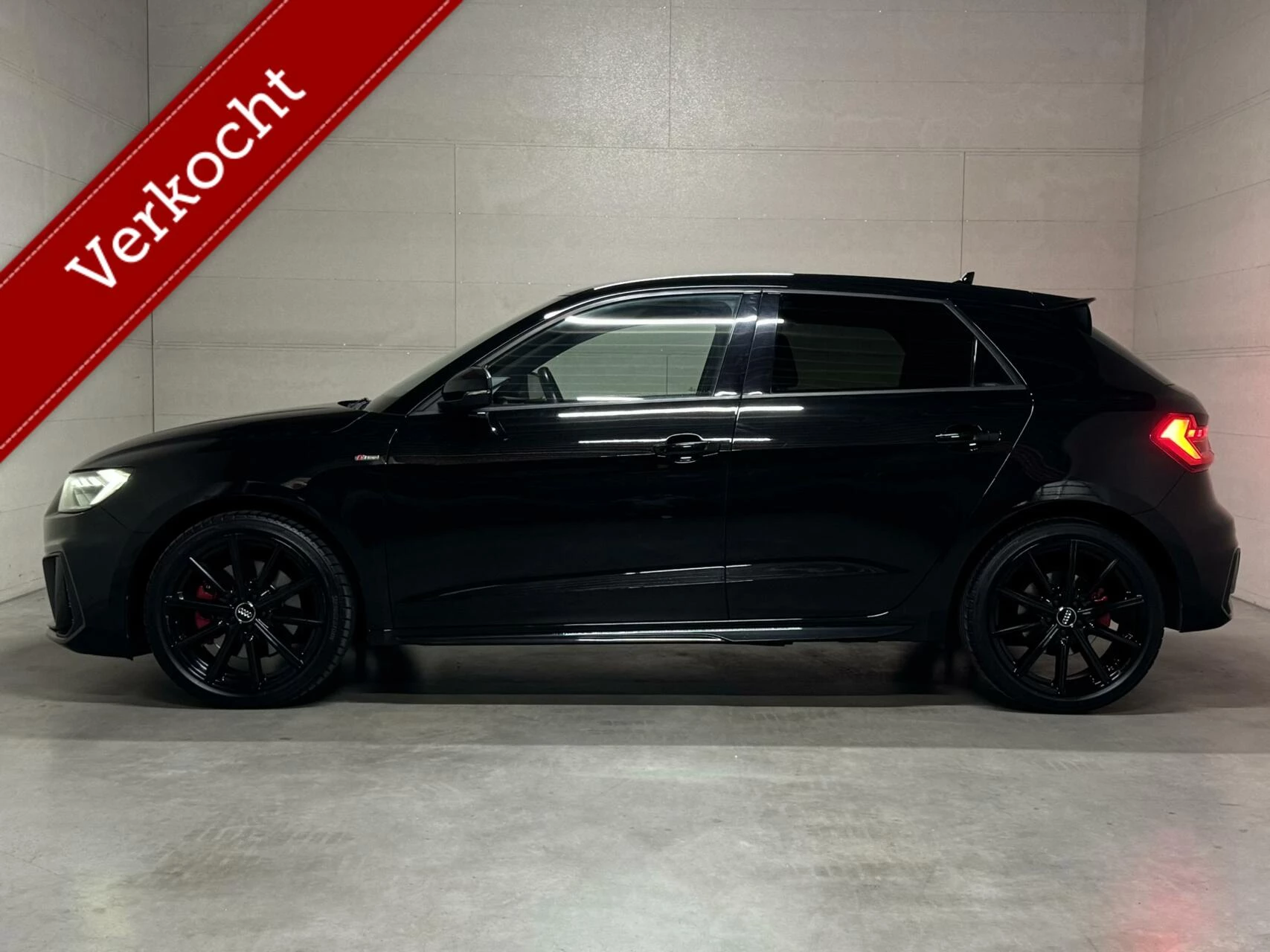 Hoofdafbeelding Audi A1 Sportback