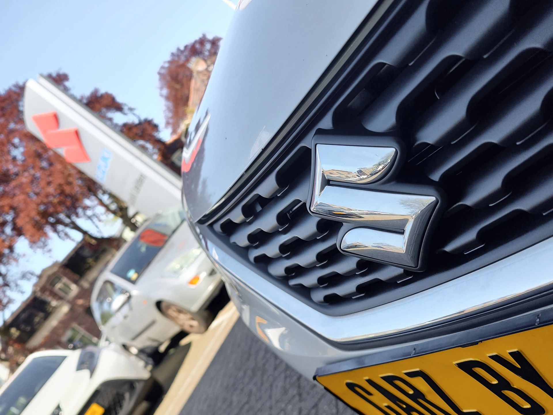 Hoofdafbeelding Suzuki Baleno
