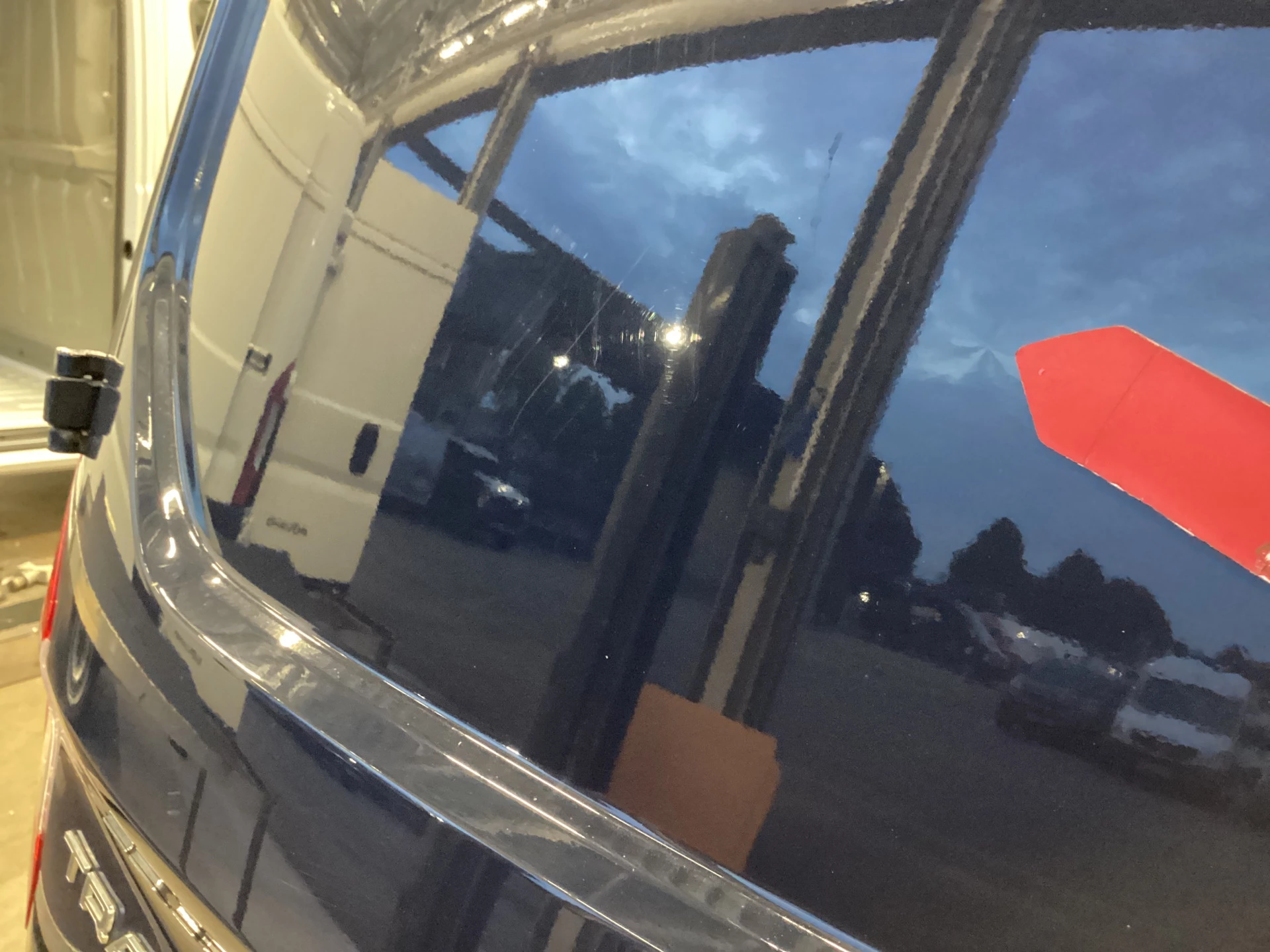 Hoofdafbeelding Ford Transit Courier