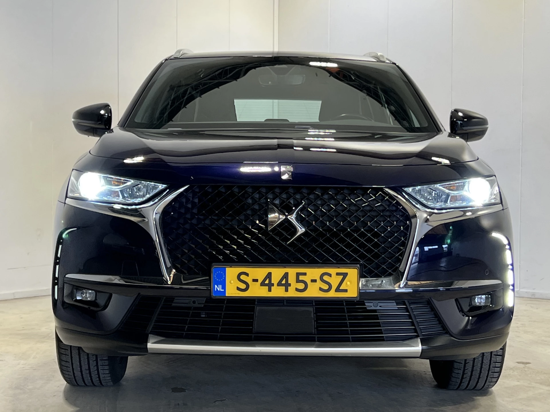 Hoofdafbeelding DS DS 7