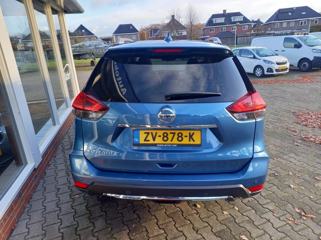 Hoofdafbeelding Nissan X-Trail