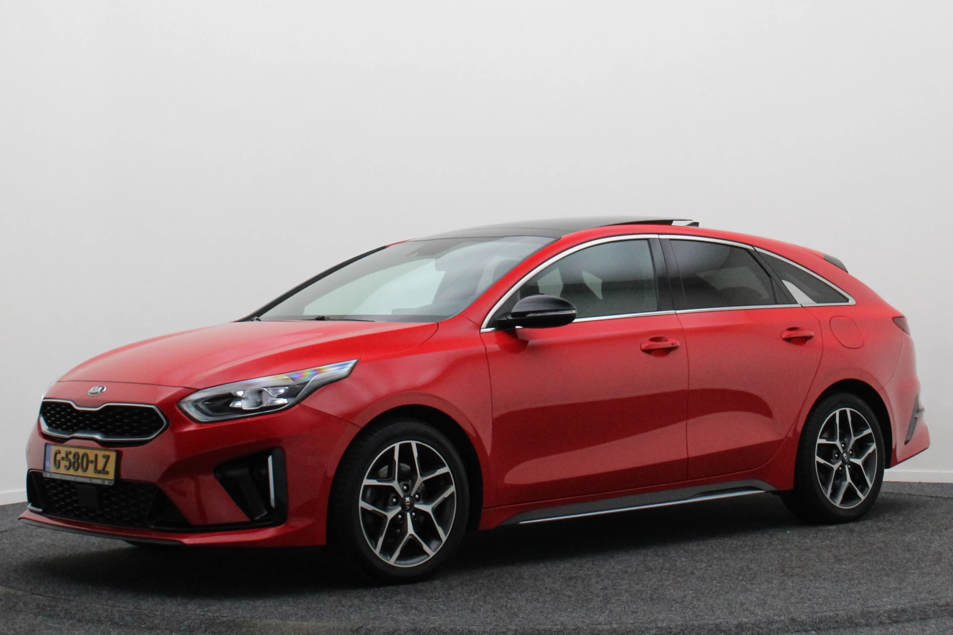 Hoofdafbeelding Kia ProCeed
