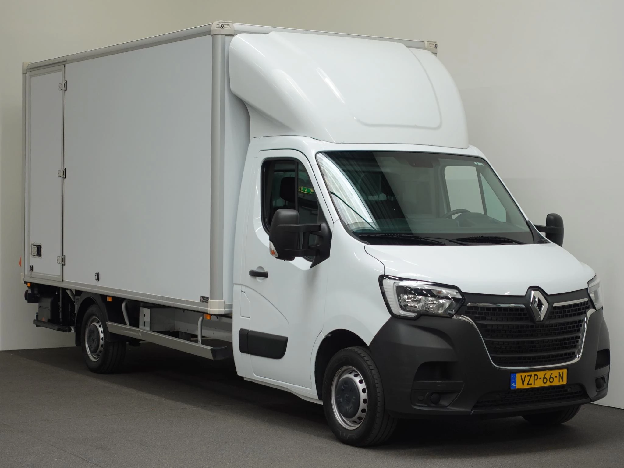 Hoofdafbeelding Renault Master