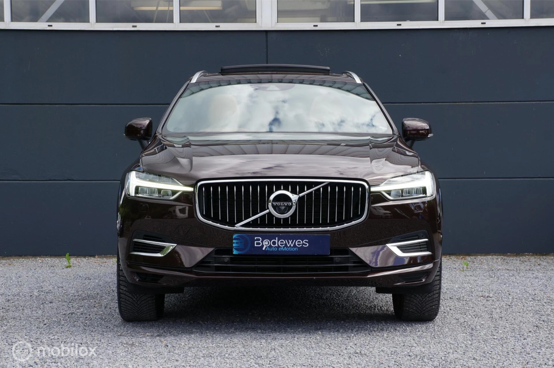 Hoofdafbeelding Volvo XC60
