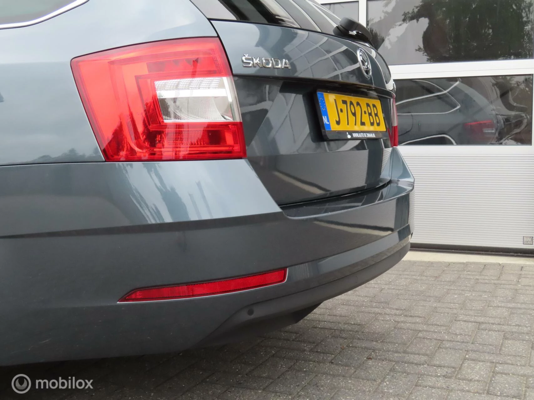 Hoofdafbeelding Škoda Octavia
