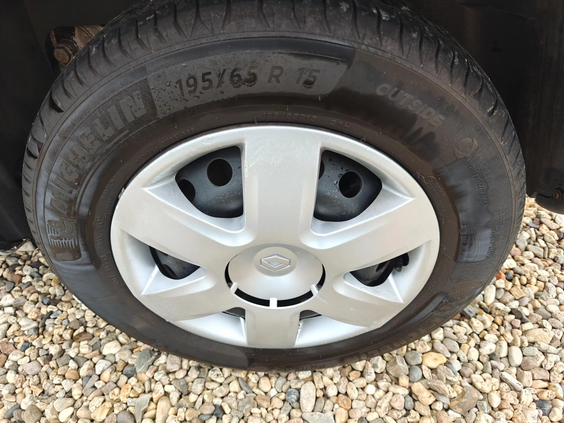 Hoofdafbeelding Renault Kangoo